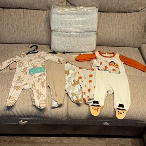 NWT Fall Baby Bundle